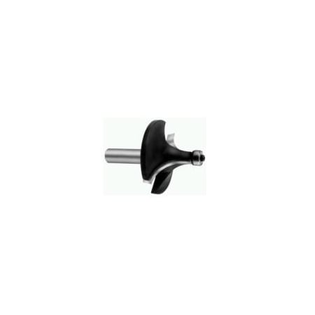 Professional Plastics Single Edge Router Bit 11-02, Ced .250, Cel .750, Shank .250 Each HROUTERBIT-11-05